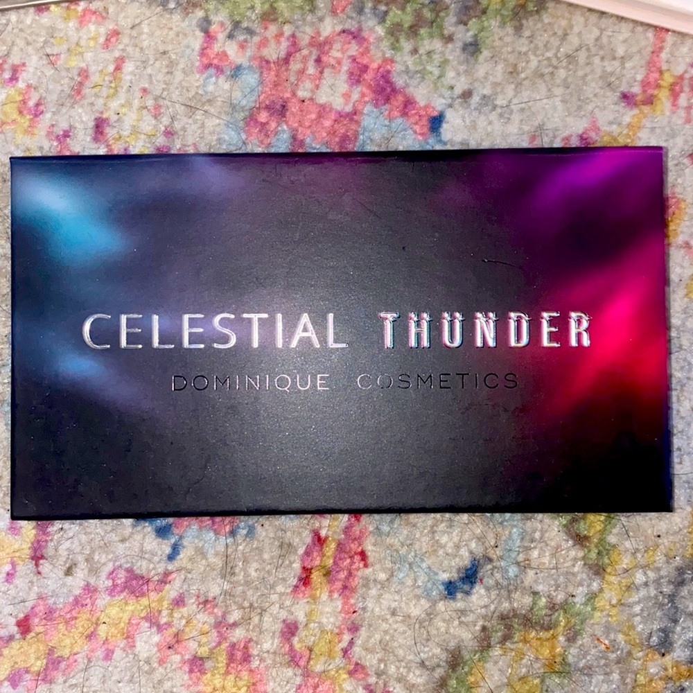 Eyeshadow palette, like new